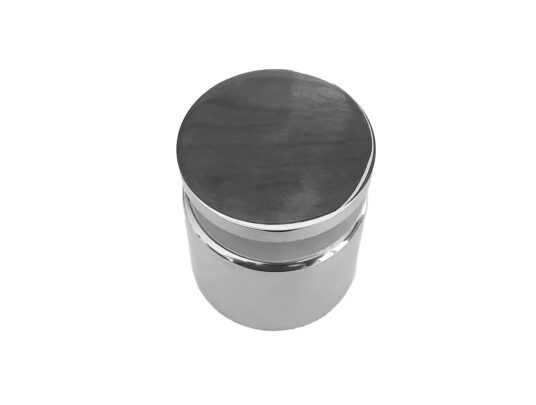 Prolongador Botton Aço Inox 304 40x30mm Reforçado Prolongador Botton Aço Inox 304 40x30mm Reforçado