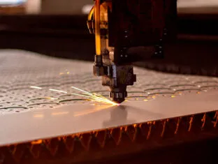 Corte Lase CNC - RR Inox e Ferragens