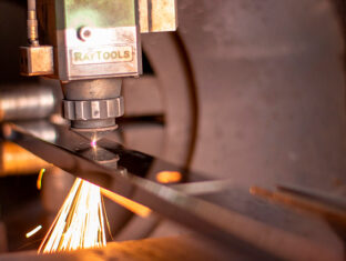 Corte CNC Laser - RR Inox E Ferragens