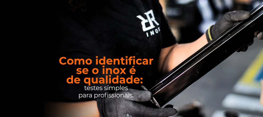 Como identificar se o inox é de verdade: testes simples para profissionais Como identificar se o inox é de verdade: testes simples para profissionais